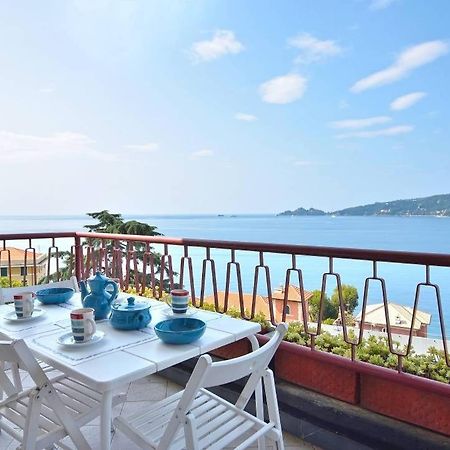Dolce Acqua Flexyrent Apartment Terrace & Parking - No Ac Rapallo Zewnętrze zdjęcie