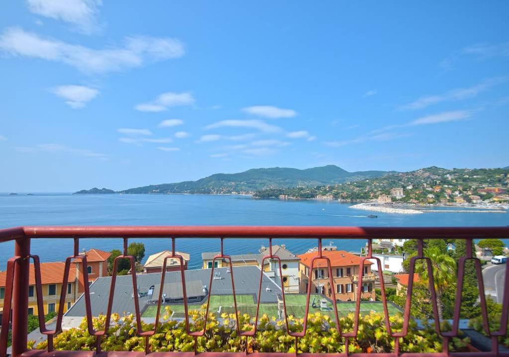 Dolce Acqua Flexyrent Apartment Terrace & Parking - No Ac Rapallo Zewnętrze zdjęcie