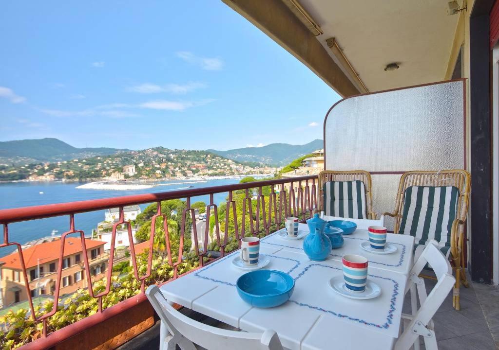 Dolce Acqua Flexyrent Apartment Terrace & Parking - No Ac Rapallo Zewnętrze zdjęcie
