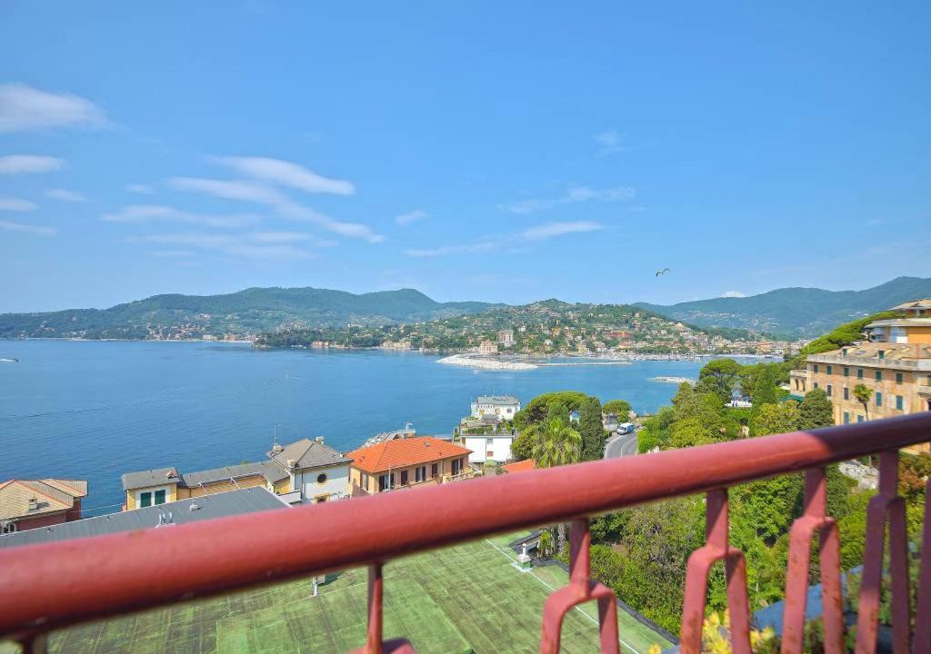 Dolce Acqua Flexyrent Apartment Terrace & Parking - No Ac Rapallo Zewnętrze zdjęcie