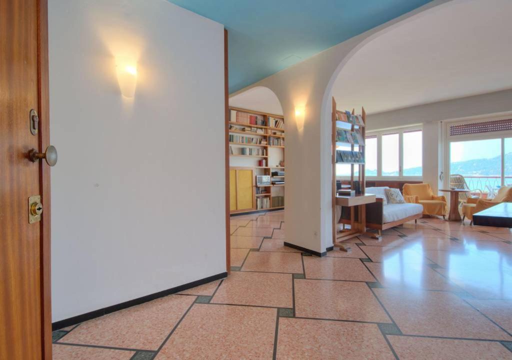 Dolce Acqua Flexyrent Apartment Terrace & Parking - No Ac Rapallo Zewnętrze zdjęcie