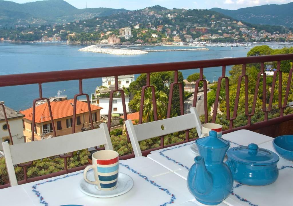 Dolce Acqua Flexyrent Apartment Terrace & Parking - No Ac Rapallo Zewnętrze zdjęcie