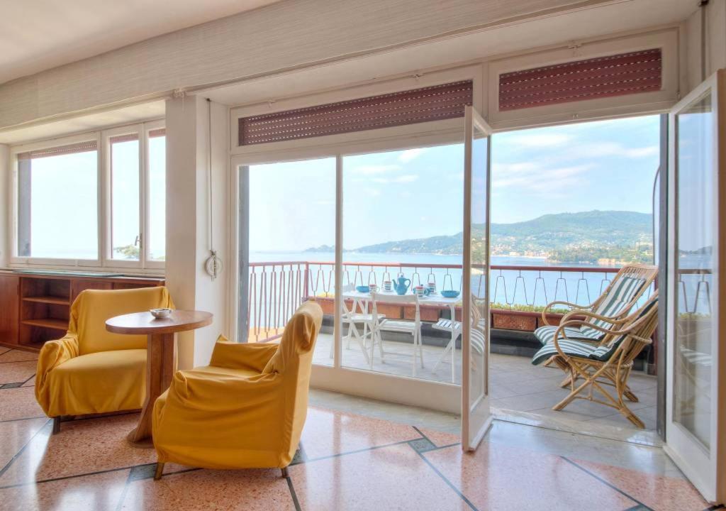 Dolce Acqua Flexyrent Apartment Terrace & Parking - No Ac Rapallo Zewnętrze zdjęcie
