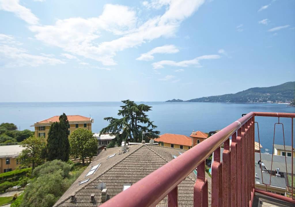 Dolce Acqua Flexyrent Apartment Terrace & Parking - No Ac Rapallo Zewnętrze zdjęcie