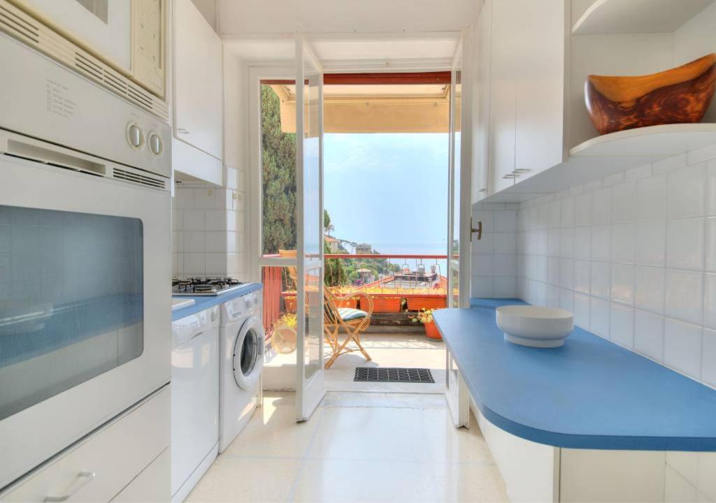 Dolce Acqua Flexyrent Apartment Terrace & Parking - No Ac Rapallo Zewnętrze zdjęcie