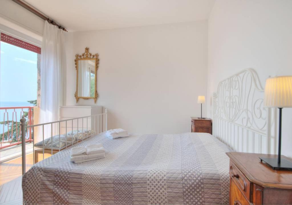 Dolce Acqua Flexyrent Apartment Terrace & Parking - No Ac Rapallo Zewnętrze zdjęcie