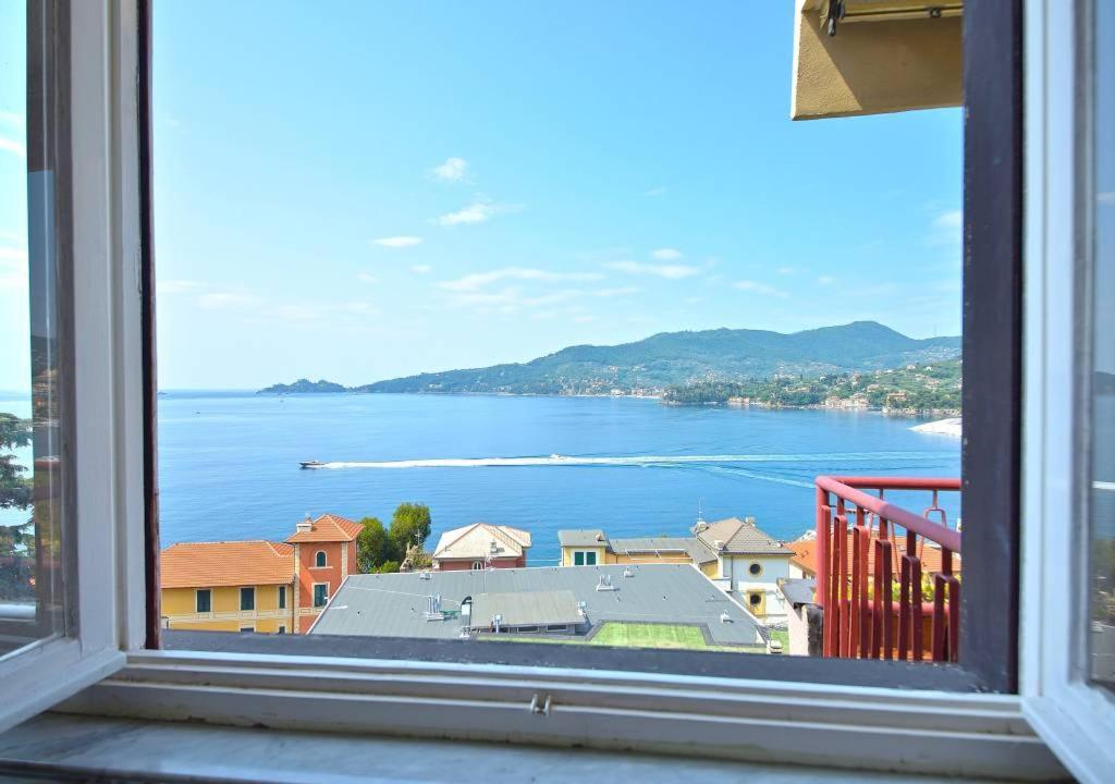 Dolce Acqua Flexyrent Apartment Terrace & Parking - No Ac Rapallo Zewnętrze zdjęcie