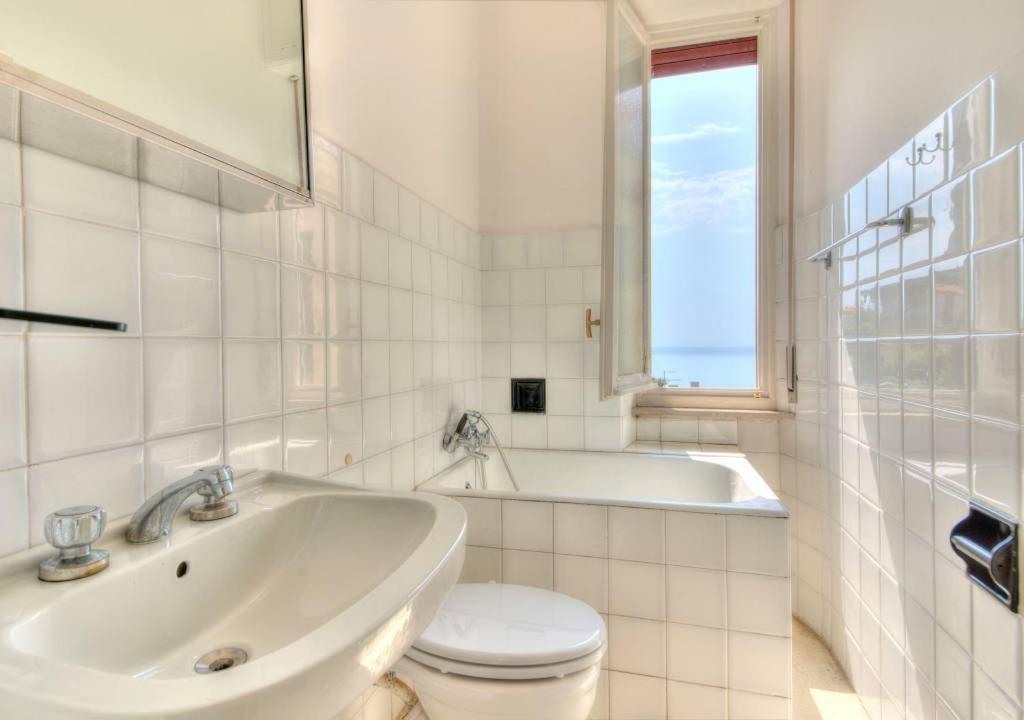 Dolce Acqua Flexyrent Apartment Terrace & Parking - No Ac Rapallo Zewnętrze zdjęcie