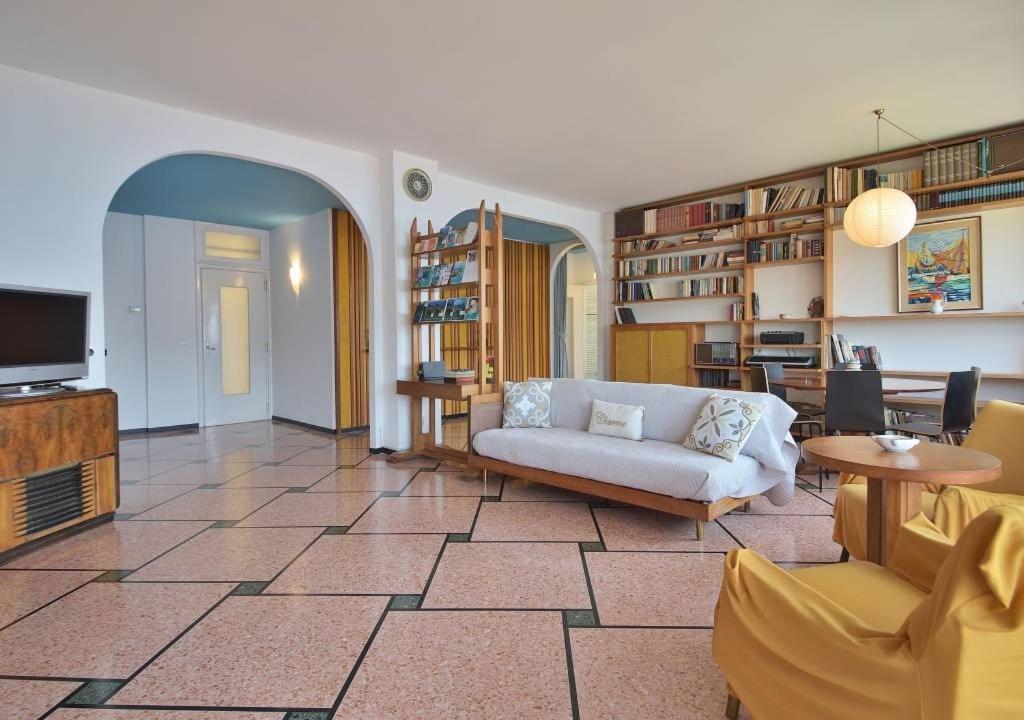 Dolce Acqua Flexyrent Apartment Terrace & Parking - No Ac Rapallo Zewnętrze zdjęcie