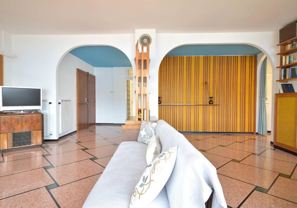 Dolce Acqua Flexyrent Apartment Terrace & Parking - No Ac Rapallo Zewnętrze zdjęcie
