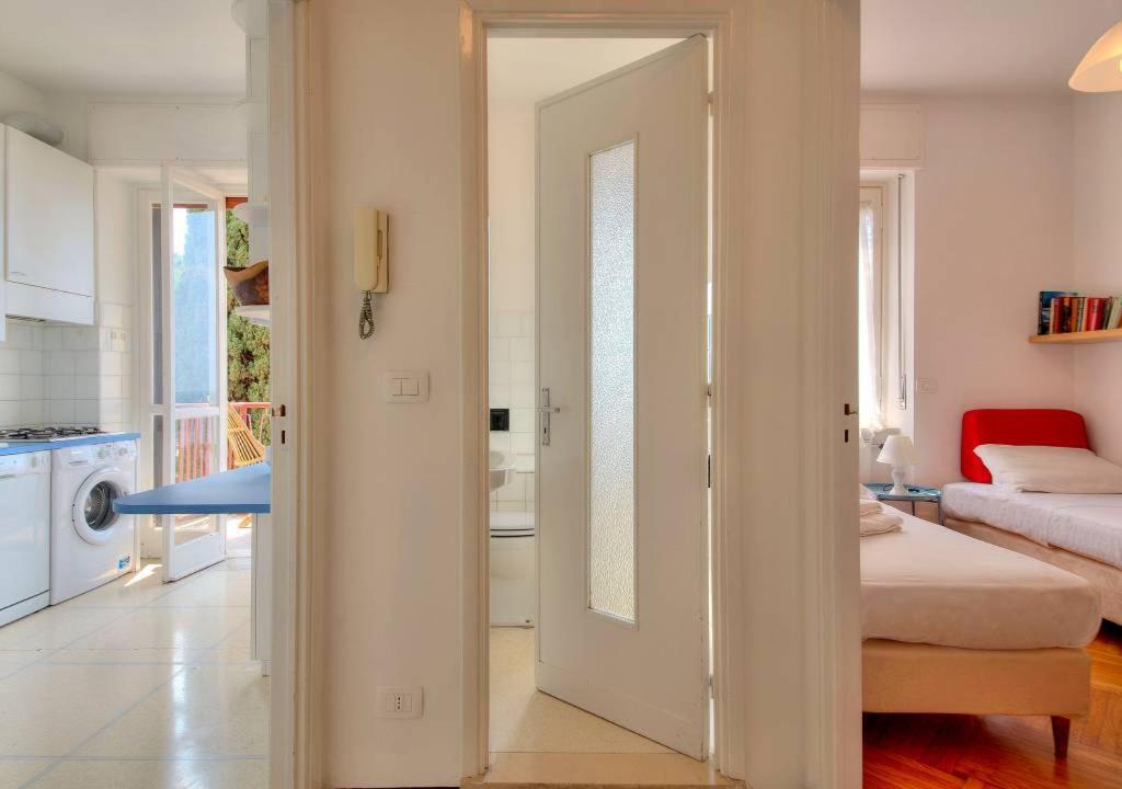 Dolce Acqua Flexyrent Apartment Terrace & Parking - No Ac Rapallo Zewnętrze zdjęcie