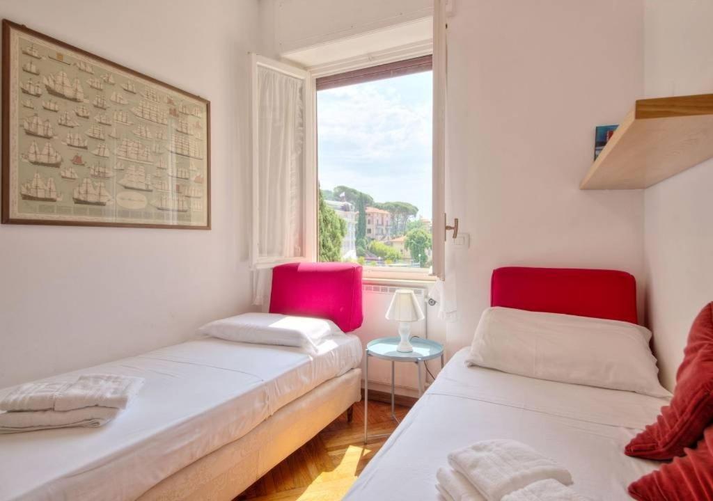 Dolce Acqua Flexyrent Apartment Terrace & Parking - No Ac Rapallo Zewnętrze zdjęcie