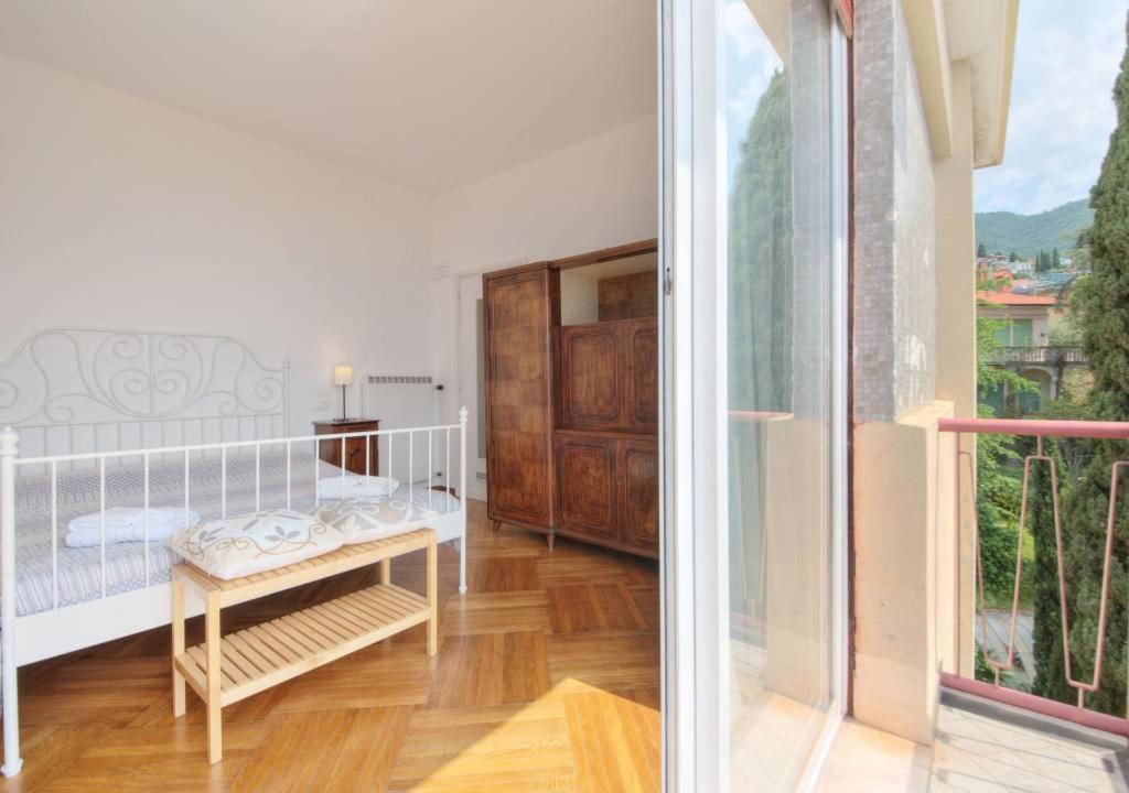 Dolce Acqua Flexyrent Apartment Terrace & Parking - No Ac Rapallo Zewnętrze zdjęcie
