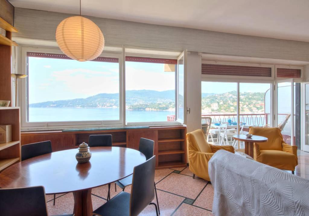 Dolce Acqua Flexyrent Apartment Terrace & Parking - No Ac Rapallo Zewnętrze zdjęcie