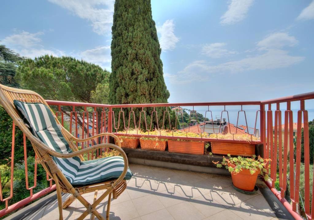 Dolce Acqua Flexyrent Apartment Terrace & Parking - No Ac Rapallo Zewnętrze zdjęcie