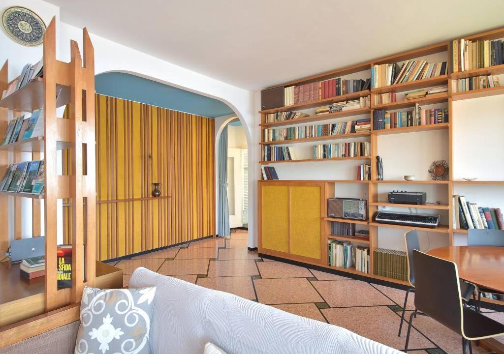 Dolce Acqua Flexyrent Apartment Terrace & Parking - No Ac Rapallo Zewnętrze zdjęcie
