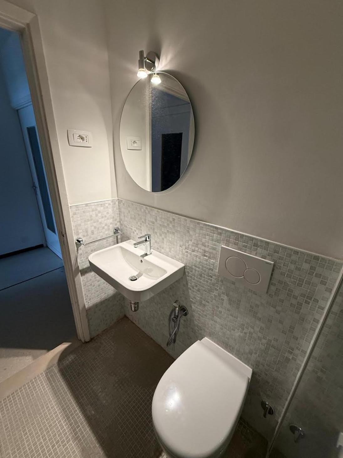 Dolce Acqua Flexyrent Apartment Terrace & Parking - No Ac Rapallo Zewnętrze zdjęcie